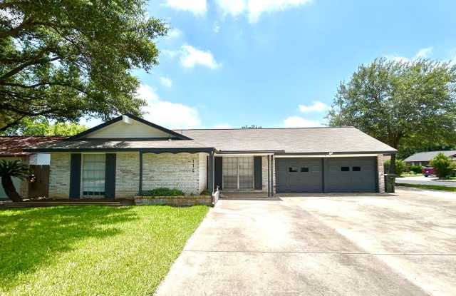 Bright & Spacious 3BR/2BA with 2-Car Garage & Fenced Backyard! photos photos