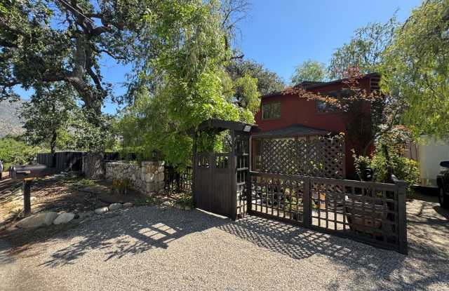 Charming 2 Bedroom Ojai Home with All Utilities Included photos photos