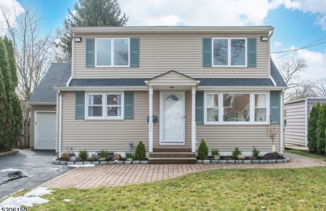 326 Victor St - 326 Victor Street, Scotch Plains, NJ 07076