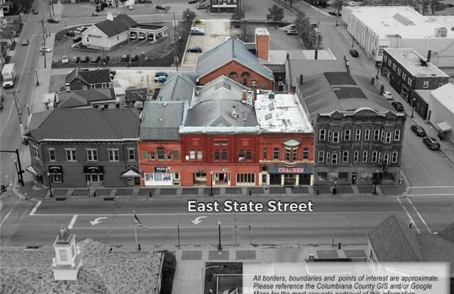 657 East State - 657 East State Street, Salem, OH 44460