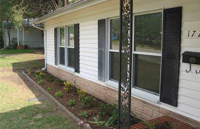 1720 1720 Jocyle - 1720 Jocyle Street, Arlington, TX 76010