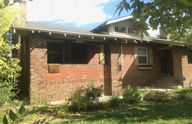 390 S Washington St - 390 South Washington Street, Denver, CO 80209