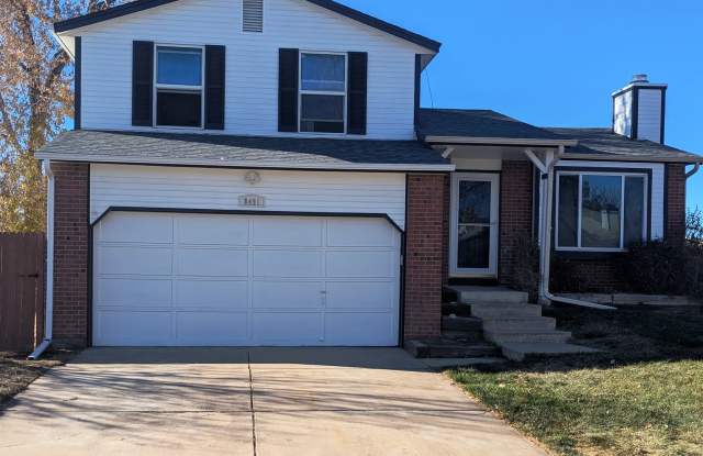 8491 Rabbitbrush Way - 8491 Rabbitbrush Way, Parker, CO 80134