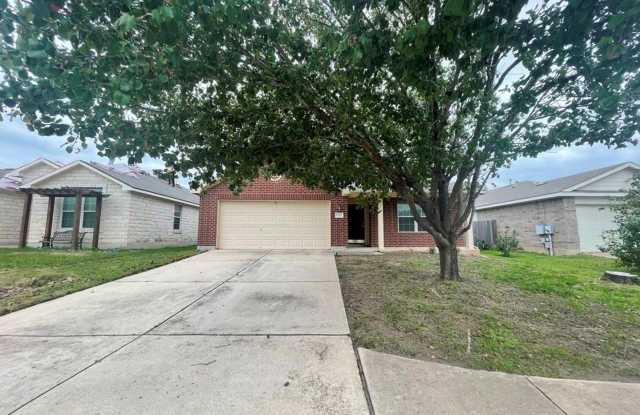 2305 Bakers Way in Cedar Park is a charming single-story home located in the desirable Heritage Park subdivision! photos photos