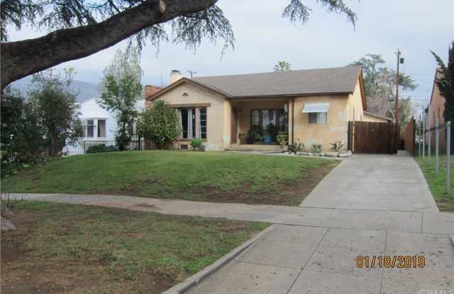 2156 Navarro Avenue - 2156 North Navarro Avenue, Altadena, CA 91001