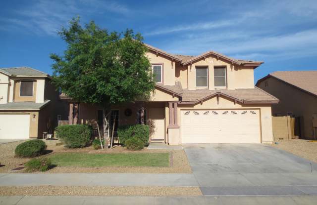 33 N 169TH Drive - 33 North 169th Drive, Goodyear, AZ 85338