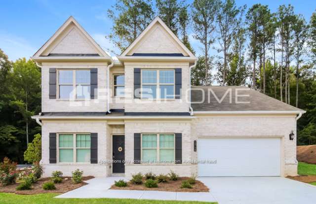 341 Agile Worth Lane - 341 Agile Worth Lane, Gwinnett County, GA 30045