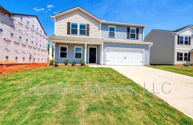 705 Tacoma Trail - 705 Tacoma Trail, Spartanburg County, SC 29307