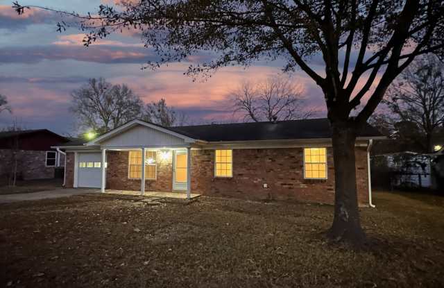 4708 Pinson Drive - 4708 Pinson Drive, Texarkana, AR 71854