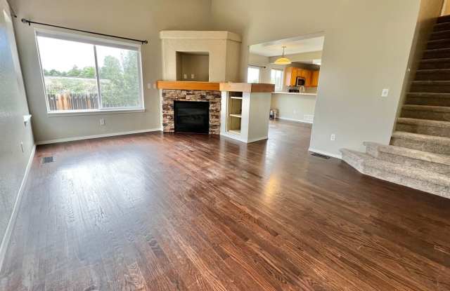 Spacious 4 Bed, 3.5 Bath Home with Finished Basement in South Fort Collins! photos photos