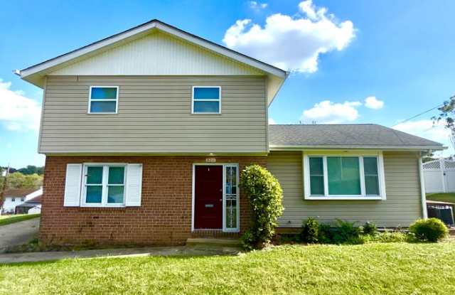 3211 Saint Lukes Lane - 3211 Saint Lukes Lane, Lochearn, MD 21207