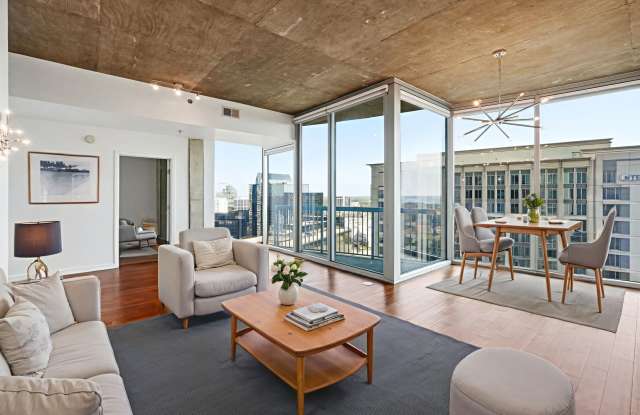 Upgraded 2 Bedroom Condo at REALM Buckhead photos photos