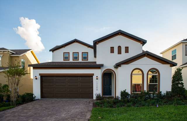 17398 Channel Way - 17398 Channel Way, Winter Garden, FL 34787