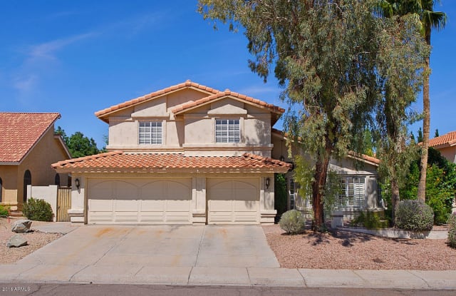 2724 E MOUNTAIN SKY Avenue - 2724 East Mountain Sky Avenue, Phoenix, AZ 85048