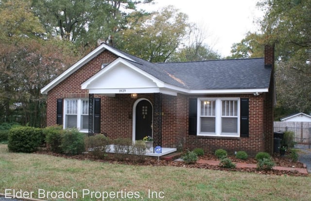 1829 N. Sharon Amity Road - 1829 North Sharon Amity Road, Charlotte, NC 28205