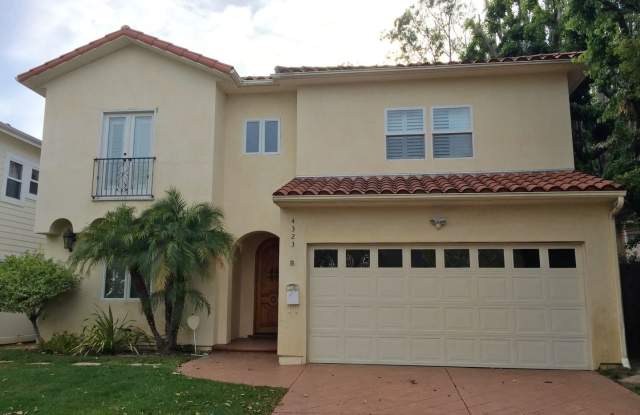 4323 Agnes Ave. - 4323 Agnes Avenue, Los Angeles, CA 91604
