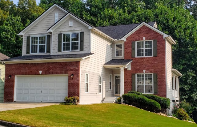 3396 Palm Circle NW - 3396 Palm Circle, Acworth, GA 30144