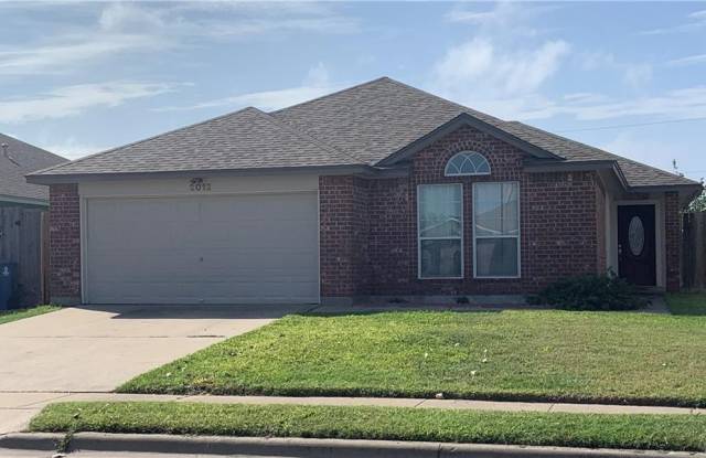 2012 Cottonwood Dr - 2012 Cottonwood Drive, Portland, TX 78374