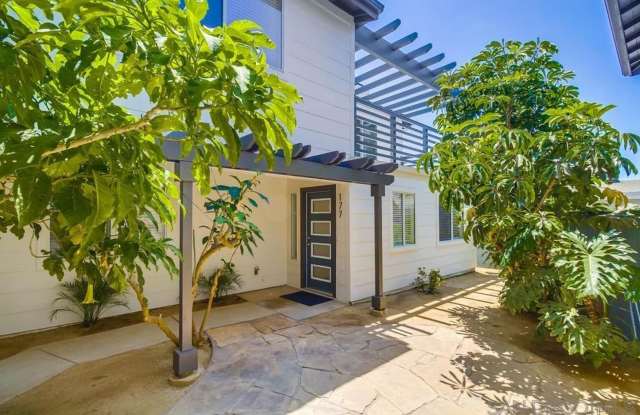 Modern Beach House - 177 Date Avenue, Imperial Beach, CA 91932