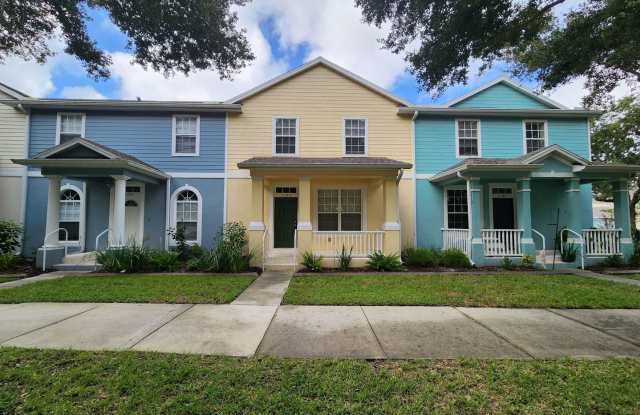 Beautiful LAKE VIEW 3 beds townhouse in Windermere photos photos