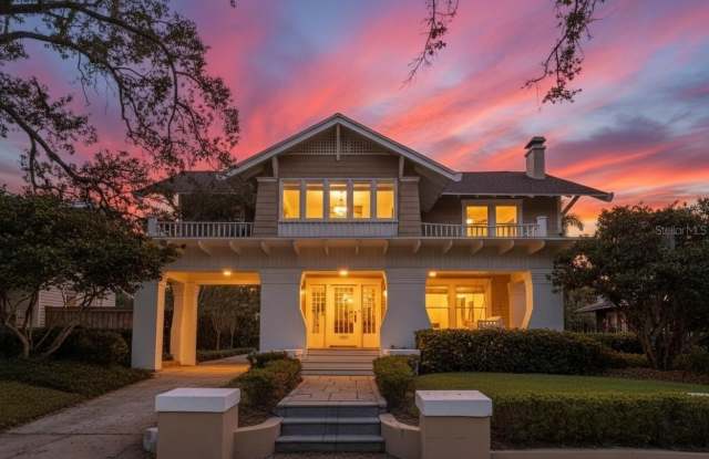 3003 W HARBOR VIEW AVE AVENUE - 3003 West Harbor View Avenue, Tampa, FL 33611