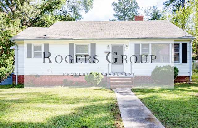 Homes for Rent in Henderson NC - 819 Eastway Drive - Schedule Showing Online at www.rentnc.net photos photos