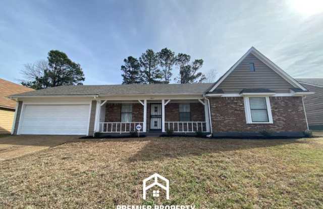 4861 Northdale Drive - 4861 Northdale Drive, Shelby County, TN 38128