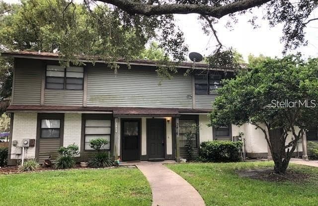 3416 OAK TRAIL COURT - 3416 Oak Trail Court, Egypt Lake-Leto, FL 33614