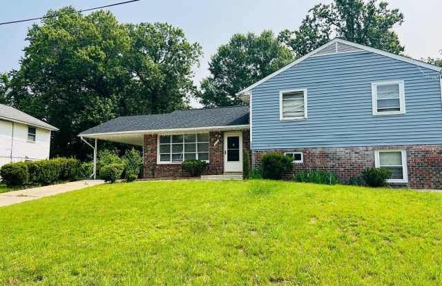 412 MILLWOOF DRIVE - 412 Millwoof Drive, Walker Mill, MD 20743