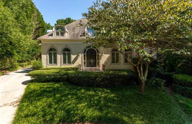110 Lameloise Lane - 110 Lameloise Ln, Sandy Springs, GA 30327