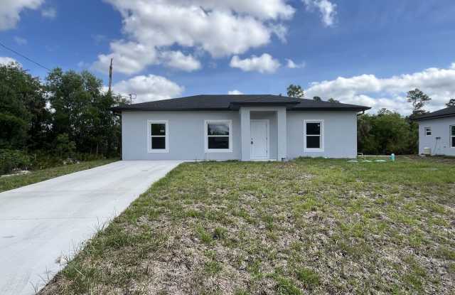 BRAND NEW MOVE IN READY 3 BEDROOM 2 BATH photos photos