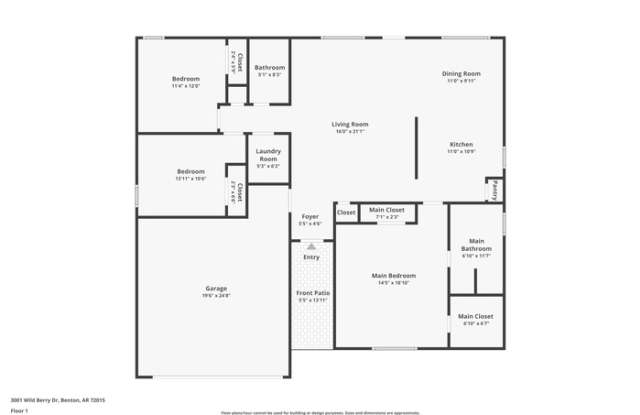 3001 Wild Berry Drive Gallery 2