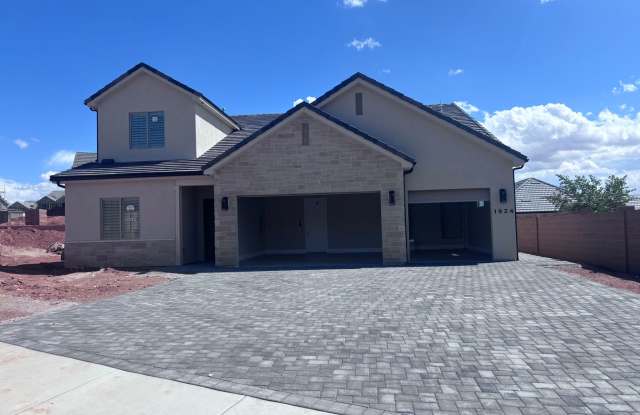 Stunning 5 bed 4 bath New Trend Home in Coral Canyon photos photos