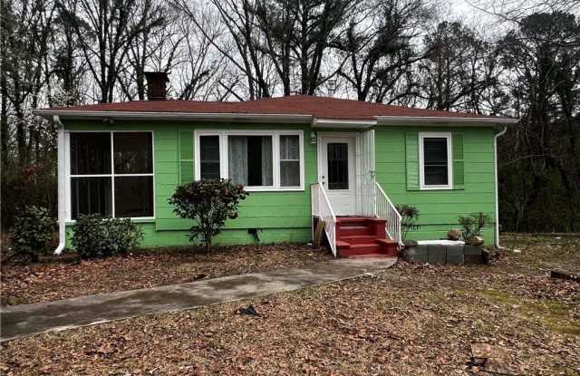4640 White City Road - 4640 White City Road, Fulton County, GA 30337