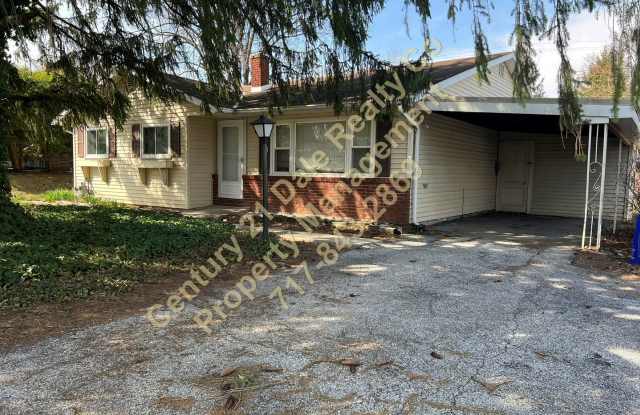 3 Bedroom House in York Suburban School District - 324 Maywood Road, East York, PA 17402