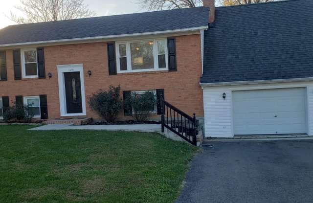 123 LITTLE WHIM Road - 123 Little Whim Road, Stafford County, VA 22405