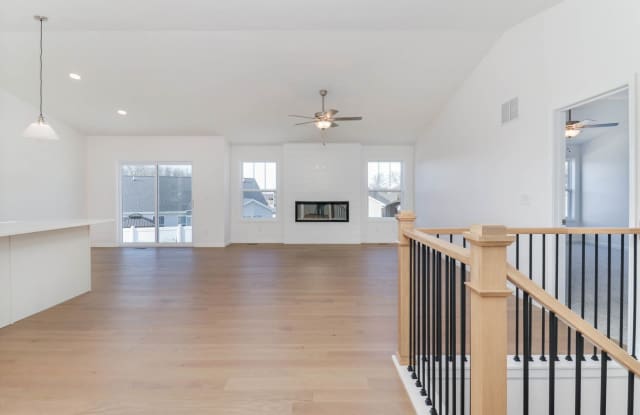 Brand-New Home with Gas Fireplace, Modern Finishes & 2-Car Garage Gallery 3