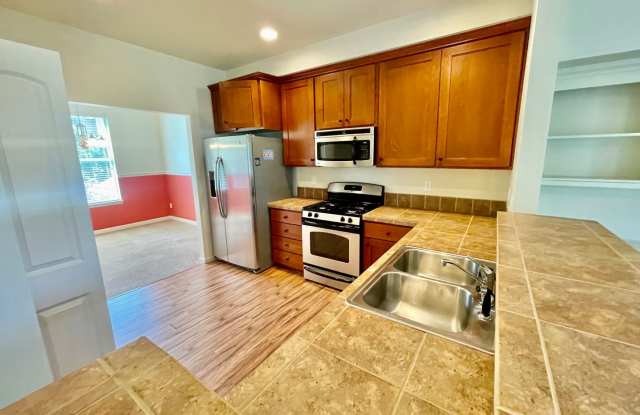 Cedar Hills/Mills Area Two Bedroom Townhome with 2 Car Garage, A/C & Private Deck. photos photos