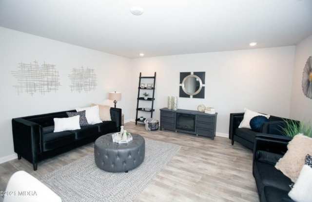 Spacious 5BR House in Macon Gallery 4