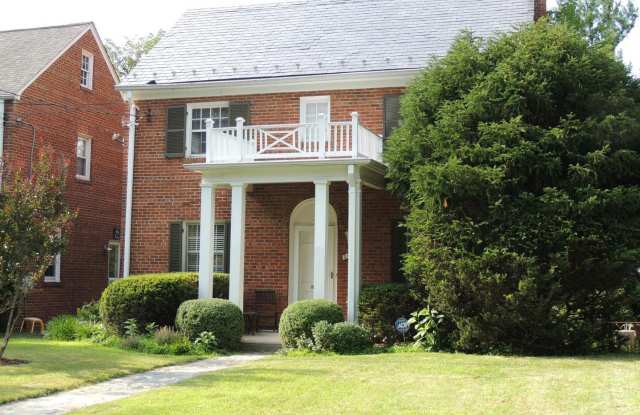 3027 TENNYSON ST NW - 3027 Tennyson Street Northwest, Washington, DC 20015