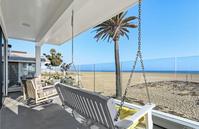 814 W Oceanfront - 814 W Oceanfront, Newport Beach, CA 92661