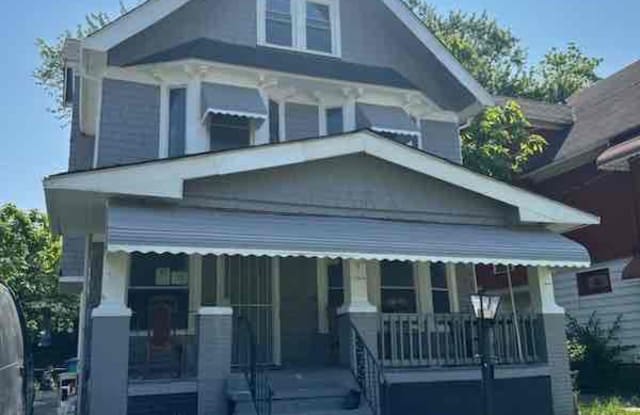 639 E 107th St - 639 East 107th Street, Cleveland, OH 44108