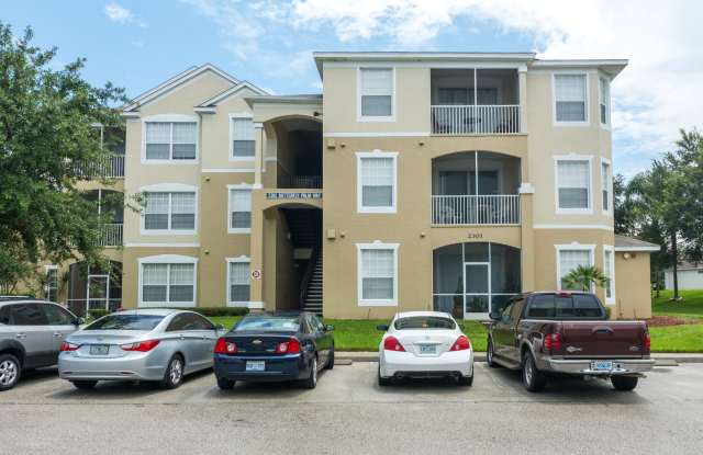 Amazing 3 Bed 2 Bath FULLY FURNISHED condo at Windsor Palms!!! Gallery 1