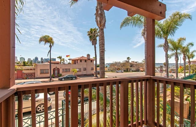 454 W Laurel St - 454 West Laurel Street, San Diego, CA 92101
