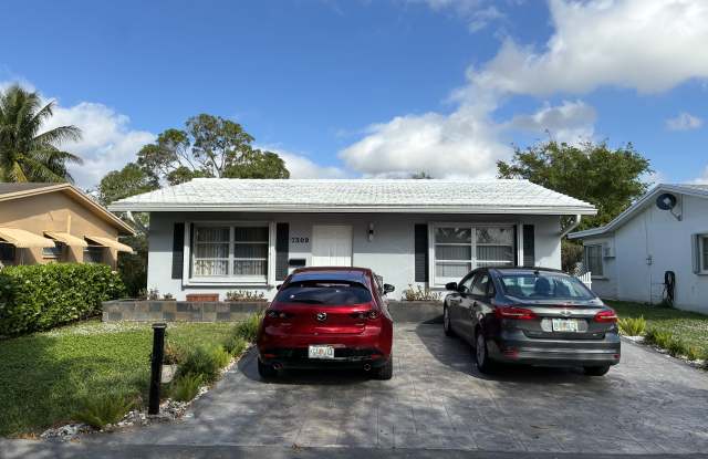 7309 Northwest 62nd Street - 7309 Northwest 62nd Street, Tamarac, FL 33321