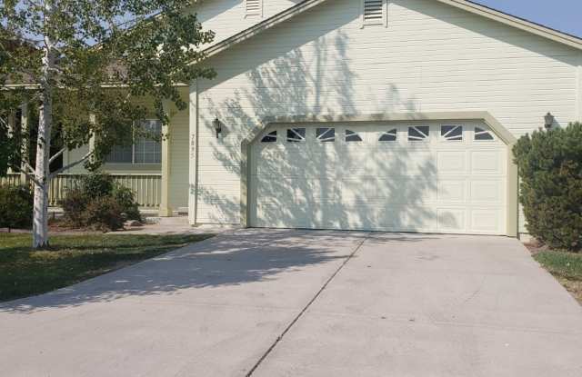 3 bed 2 bath 2 Car Garage Cimarron Community Home FOR RENT! - 7895 Jacinto Avenue, Sparks, NV 89436