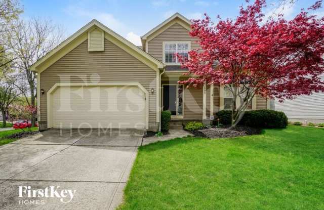 3699 Fox Hunt Trail - 3699 Fox Hunt Trail, Columbus, OH 43221