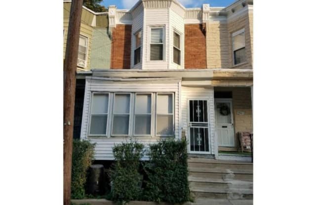 132 E PLEASANT STREET - 132 East Pleasant Street, Philadelphia, PA 19119
