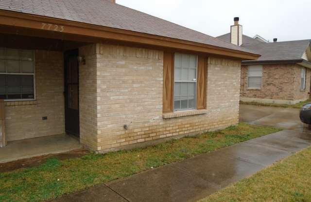 7723 Sable Ln. - 7723 Sable Lane, North Richland Hills, TX 76182