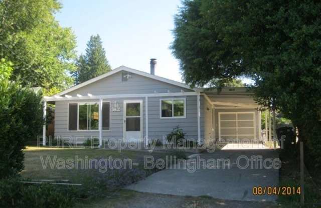 3810 Kansas Street - 3810 Kansas Street, Bellingham, WA 98229